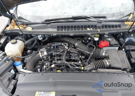 2020 Ford Edge St z USA, uszkodzony, nr VIN 2FMPK4AP9LBB52837